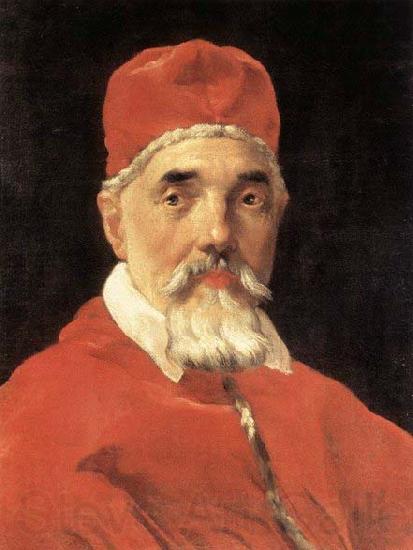 Gian Lorenzo Bernini Pope Urban VIII Spain oil painting art